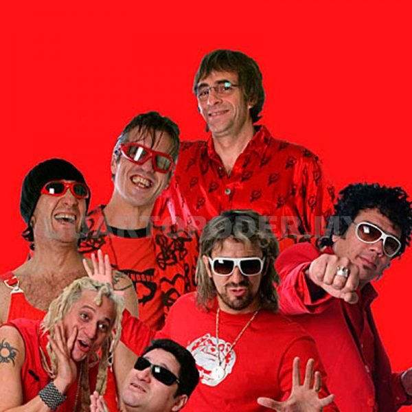 Los Auténticos Decadentes