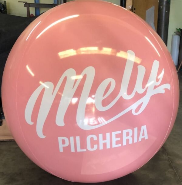Pelota Gigante con logo 1,70 m