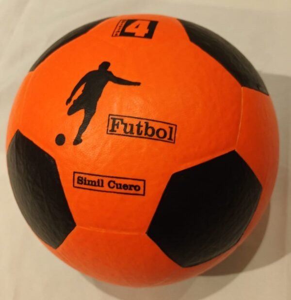 Pelota N°4 Medio pique Futsal