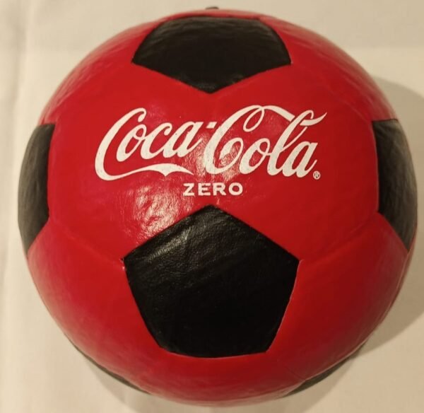Pelota de Futbol N°3 Ecocuero con logo